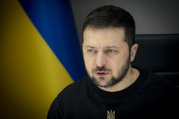 Нам потрібен Паризький механізм, який допоможе давати вчасні відповіді на виклики російського енерготерору – звернення Президента України до учасників конференції «Солідарні з українським народом»