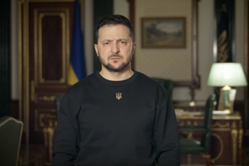 Support our indomitable Bakhmut and its defenders - address by the President of Ukraine