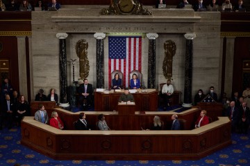 We stand, we fight and we will win. Because we are united. Ukraine, America and the entire free world - address by Volodymyr Zelenskyy in a joint meeting of the US Congress