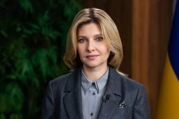 Олена Зеленська розповіла, як втілюється ініціатива зі створення Національної програми психічного здоров'я та психосоціальної підтримки