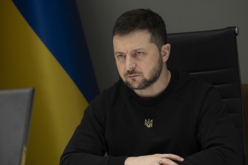 It is in your power to make a Ramstein of tanks - President Volodymyr Zelenskyy's speech at the meeting of the Advisory Group on Defense of Ukraine in the 