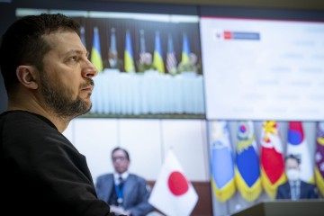 It is in your power to make a Ramstein of tanks - President Volodymyr Zelenskyy's speech at the meeting of the Advisory Group on Defense of Ukraine in the 