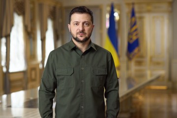 Ukraine is united because it is strong. Ukraine is strong because it is united - President's greetings on the Day of Unity