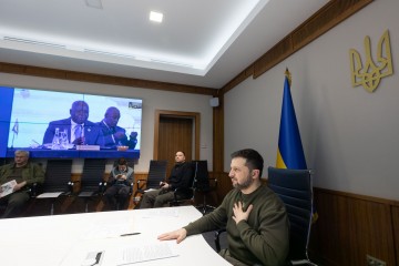 Агресор завжди має програвати, і кожна держава у світі повинна мати право на незалежність і повагу – звернення Президента України до учасників 44-го саміту лідерів країн Карибської співдружності