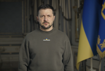 You can't be mentally far from the war, support our warriors whenever possible - address by the President of Ukraine