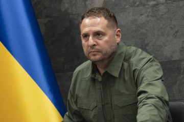 Жоден окупант, починаючи з керівництва РФ, не уникне відповідальності – Андрій Єрмак