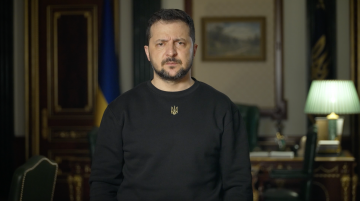 Every day we are getting stronger, every day we are getting closer to the day when the terrorist state will be held to account - address by the President of Ukraine