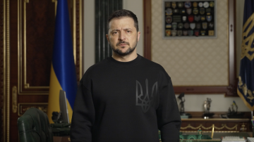 Every meter of Ukrainian land must mean the inevitability of Russia's defeat in this war for the occupier – address of President Volodymyr Zelenskyy