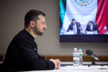 Peace must become irreplaceable, that is why evil must lose - speech by the President of Ukraine at the General Congress of the United Mexican States