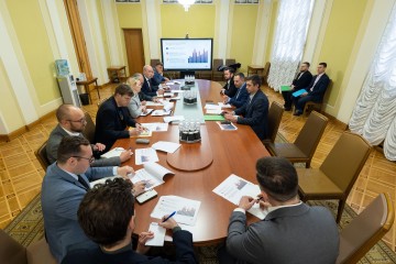 Заступник керівника Офісу Президента ознайомив послів G7 із проектом податкової реформи