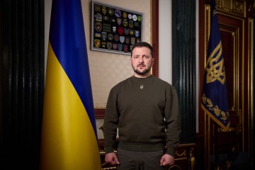 Окупанту точно не вдасться відібрати у нас мир, який є природною частиною українського характеру – звернення Президента України