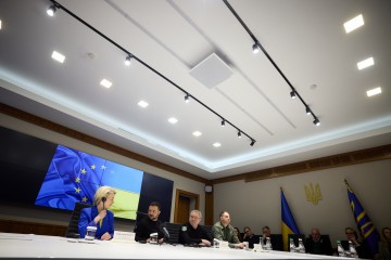 The aggressor's accountability for the crime must be inevitable – President's speech at the online summit of Core Group leaders on the establishment of the Special Tribunal for the crime of aggression against Ukraine