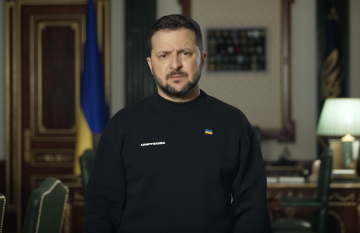 Attempts to circumvent sanctions should be defined as one of the gravest crimes against international law and peace – address of Ukraine's President