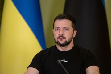 Volodymyr Zelenskyy: Ukraine wants to have clear security guarantees before joining NATO, which will be the main guarantee 