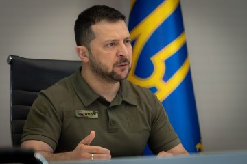 Цьогоріч у Вільнюсі нарешті варто визначити, що Україна буде членом НАТО – звернення Президента України до учасників саміту «Бухарестської дев’ятки»