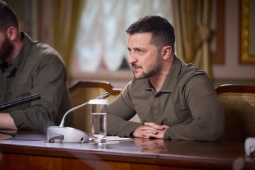 Ukraine will start preparing infrastructure for F-16 after the final decision of the partner countries, but there is already an understanding of what to do and where – Volodymyr Zelenskyy