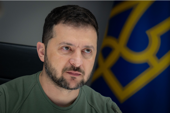 When We Build Ukraine, We Will Build Freedom – Online Speech By ...