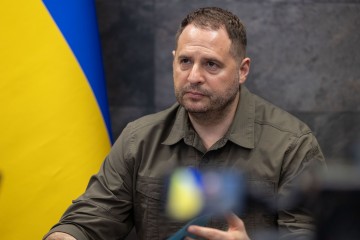 Повоєнна відбудова стане запорукою розквіту не лише України, а й усієї Європи – Андрій Єрмак на Конференції з питань відновлення України в Лондоні