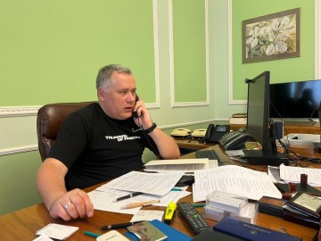 Ihor Zhovkva had a phone call with the Foreign Policy Advisor to the President of Romania