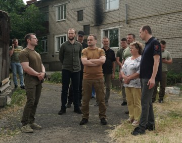 Пліч-о-пліч: 15 регіонів України долучаються до відновлення населених пунктів Херсонщини