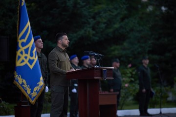 За 500 днів повномасштабної війни 298 українцям і українкам присвоєно найвище звання Героя України – Президент 