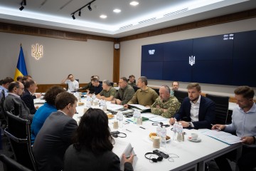 Україна розпочала переговори з Великою Британією щодо двосторонньої угоди про надання безпекових гарантій