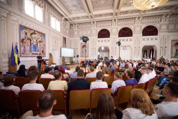 Every result of Ukraine is the education of a particular Ukrainian - Volodymyr Zelenskyy's speech on the occasion of the 125th anniversary of Igor Sikorsky Kyiv Polytechnic Institute