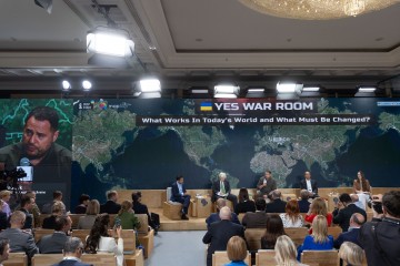 Ukrainian Peace Formula is not just about ending the war, but about preventing wars in the future – Andriy Yermak at the Yalta European Strategy meeting