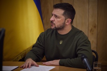 We need reliable geopolitical stability in Europe and in the whole Euro-Atlantic space – address of the President of Ukraine to the leaders of the countries of the Joint Expeditionary Force