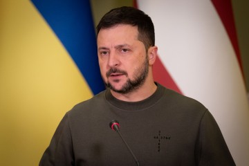 Украине сейчас необходимо сохранить помощь партнеров, и ответственные государства это понимают – Владимир Зеленский