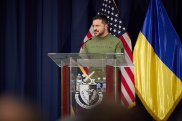 Рабочий визит Президента Украины в США