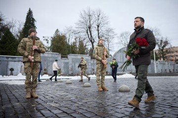 Рабочая поездка Президента Украины во Львовскую область