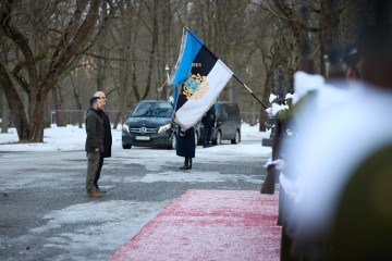 Official visit of the President of Ukraine to Estonia