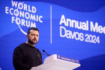 Every investment in the confidence of the defender shortens the war – speech by the President of Ukraine to the participants of the special meeting of the World Economic Forum in Davos