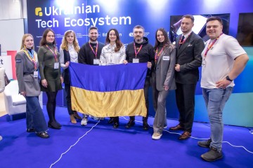 Українські стартапи за підтримки Фонду Президента України взяли участь у найбільшій освітній конференції світу Bett UK 2024 в Лондоні