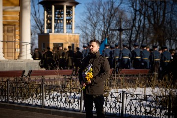 Участь Президента України у вшануванні пам’яті Героїв Крут