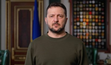 Address by the President of Ukraine on the Heavenly Hundred Heroes Day