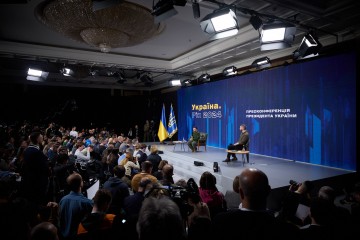 The EU is our historical and values-based choice, and no one will be able to change this course – President of Ukraine.