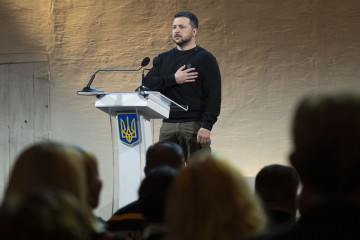 In times of war, culture holds even greater significance than in times of peace – Volodymyr Zelenskyy at the Taras Shevchenko National Prize ceremony