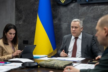 Ukraine and Estonia started negotiations on a bilateral security agreement