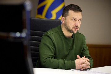 Справедливість має стати новим глобальним правилом, яке буде підтримане глобальною єдністю – виступ Президента Володимира Зеленського на третьому Саміті за демократію