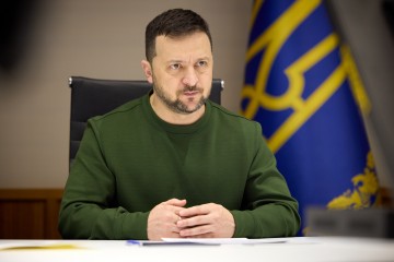 Справедливість має стати новим глобальним правилом, яке буде підтримане глобальною єдністю – виступ Президента Володимира Зеленського на третьому Саміті за демократію