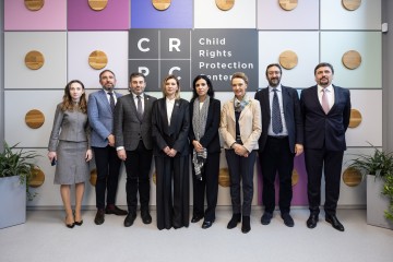 Olena Zelenska during her visit to the Child Rights Protection Center: We cannot let down our children – childhood must be protected