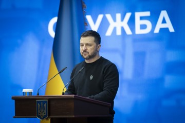 President on the occasion of the 32nd anniversary of the Security Service: Over the years of war, the SSU has become a combat-ready and efficient special service that Ukraine needs