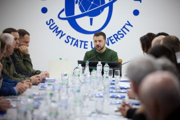 President met with entrepreneurs – members of the 