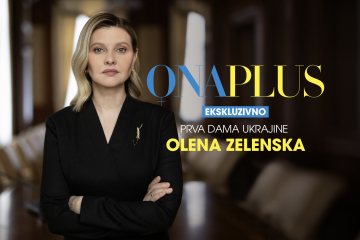 Перемога України потрібна не лише країнам, а й кожній нормальній людині світу – Олена Зеленська в інтерв’ю словенському виданню OnaPlus