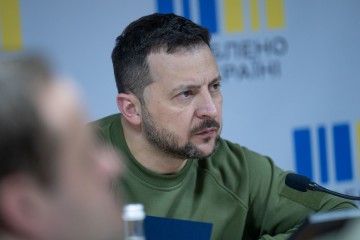 «Зроблено в Україні»: Президент наголосив на важливості конкретної підтримки регіонів на прикладі Чернігівщини