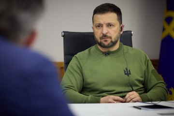 Brazil's Participation in the First Global Peace Summit is Important for Ukraine — Volodymyr Zelenskyy during an Interview with Brazilian Media