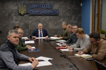 Україна розпочала переговори про укладення безпекової угоди з Португалією