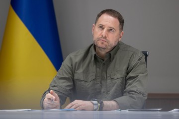 В Офісі Президента закликали світових митців підтримати Глобальний саміт миру